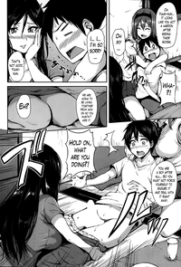 Boku wa Minna no Kanrinin | I Am Everyone's Landlord Ch. 1-5 hentai