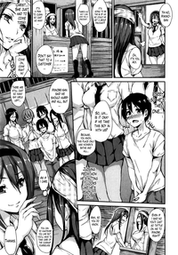 Boku wa Minna no Kanrinin | I Am Everyone's Landlord Ch. 1-5 hentai