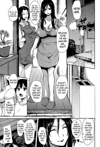 Boku wa Minna no Kanrinin | I Am Everyone's Landlord Ch. 1-5 hentai