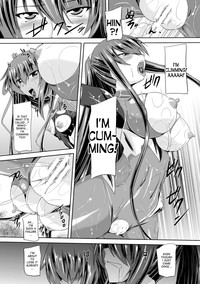 Taimanin YukikazeTaimanin's fall into the lewd hell #1 hentai