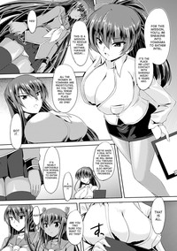 Taimanin Yukikaze3 | Taimanin Yukikaze3 hentai