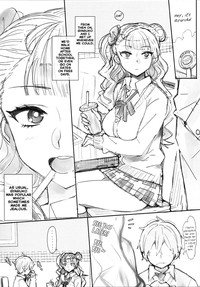 Galko bon arimasu. | The class idol, Gyaruko-chan, is really all mine? hentai