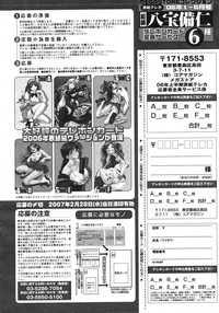 COMIC Megastore 2007-03 hentai