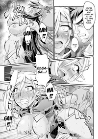 KuroinuTHE COMIC Chapters 1-3 hentai