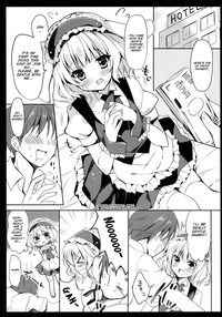 Gochuumon wa Sharo-chan desu ka? hentai