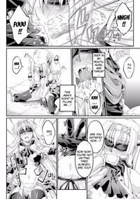 KuroinuTHE COMIC Chapters 1-4 hentai