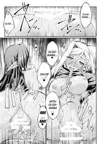 KuroinuTHE COMIC Chapters 1-4 hentai