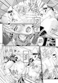 KuroinuTHE COMIC Chapters 1-4 hentai