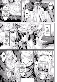 KuroinuTHE COMIC Chapters 1-4 hentai