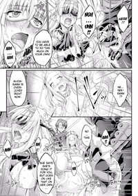 KuroinuTHE COMIC Chapters 1-4 hentai