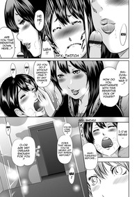 Ikanishite Haha wa Onna wo Kaihou Shitaka Ch. 1-4 hentai