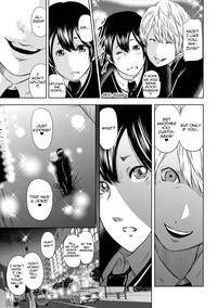 Ikanishite Haha wa Onna wo Kaihou Shitaka Ch. 1-4 hentai