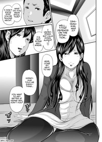 Ikanishite Haha wa Onna wo Kaihou Shitaka Ch. 1-4 hentai