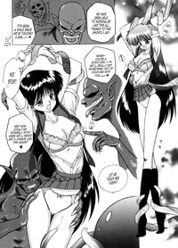 Magician's Red hentai