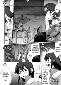 Ookami Kodomo no Kinshinkan ~Watashi wa Ookami no Otouto ni Okasaremashita | Wolf-Child Incest hentai