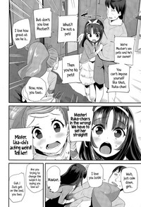 Enbo! | Schoolgirl Prostitute Classifieds! Ch. 1-3 hentai