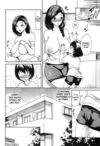 Hajimete no Okaa-san | The First Mother hentai