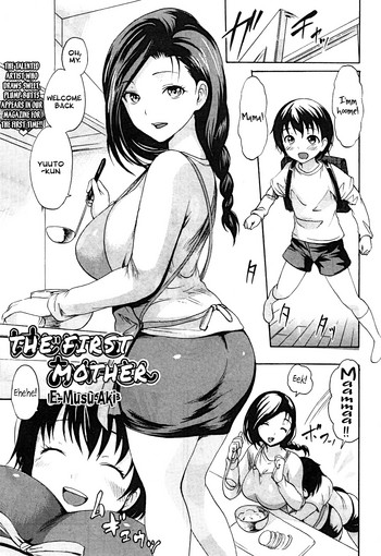 Hajimete no Okaa-san | The First Mother hentai