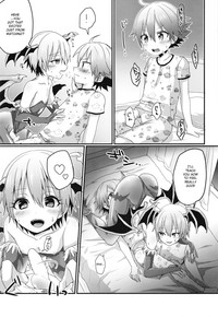 Lilith-kun to Nenneko Shimasho hentai