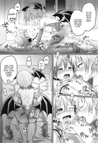 Lilith-kun to Nenneko Shimasho hentai