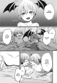 Lilith-kun to Nenneko Shimasho hentai