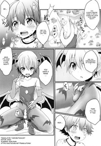 Lilith-kun to Nenneko Shimasho hentai