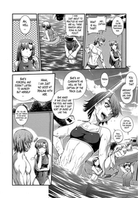 Suieibu Capriccio | Swimming Club Capriccio Ch. 1-6 hentai