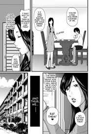 Ikanishite Haha wa Onna o Kaihou Shitaka Ch. 1-6 hentai