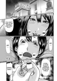 Ikanishite Haha wa Onna o Kaihou Shitaka Ch. 1-6 hentai