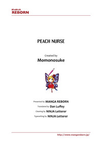 Momoiro Nurse | Peach Nurse hentai