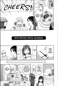 Happy Birthday Rental Kareshi | Happy Birthday Rental Boyfriend hentai
