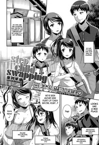 Step Child Swapping hentai