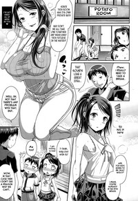 Step Child Swapping hentai