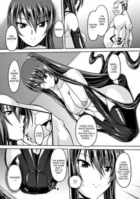 Taimanin Yukikaze6 | Taimanin Yukikaze5 hentai