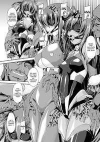 Taimanin Yukikaze6 | Taimanin Yukikaze5 hentai