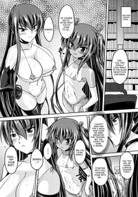 Taimanin Yukikaze6 | Taimanin Yukikaze5 hentai