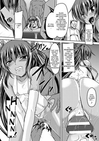 Taimanin Yukikaze6 | Taimanin Yukikaze5 hentai