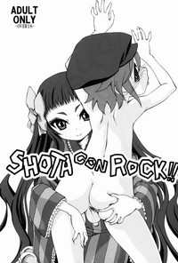 SHOTA CON Rock!! hentai
