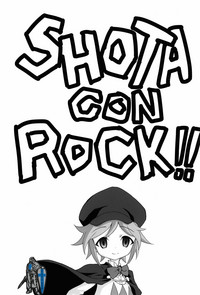SHOTA CON Rock!! hentai