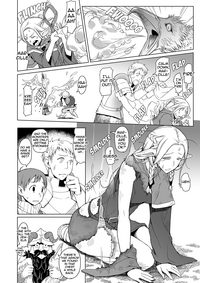 Marcille Meshi hentai