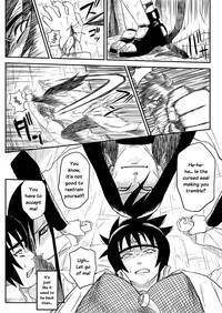 Ninja Izonshou Vol. 4 | Ninja Dependence Vol. 4 hentai