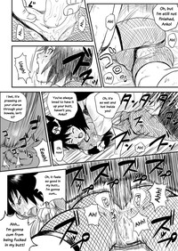 Ninja Izonshou Vol. 4 | Ninja Dependence Vol. 4 hentai