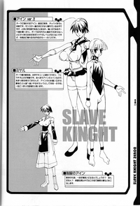 Slave Knight 02 - Endless Waltz hentai