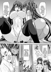 Taimanin Yukikaze6 | Taimanin Yukikaze6 hentai