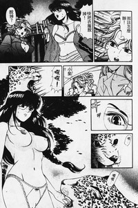 Wild Cats | 性感小野貓 hentai