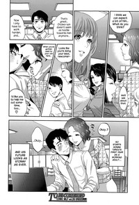 Office Love Scramble Ch. 1-3 hentai