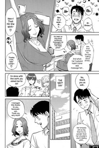 Office Love Scramble Ch. 1-3 hentai