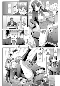 Dropout Ch. 1-3 hentai