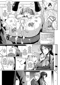 Dropout Ch. 1-3 hentai