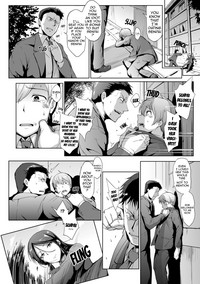 Dropout Ch. 1-3 hentai